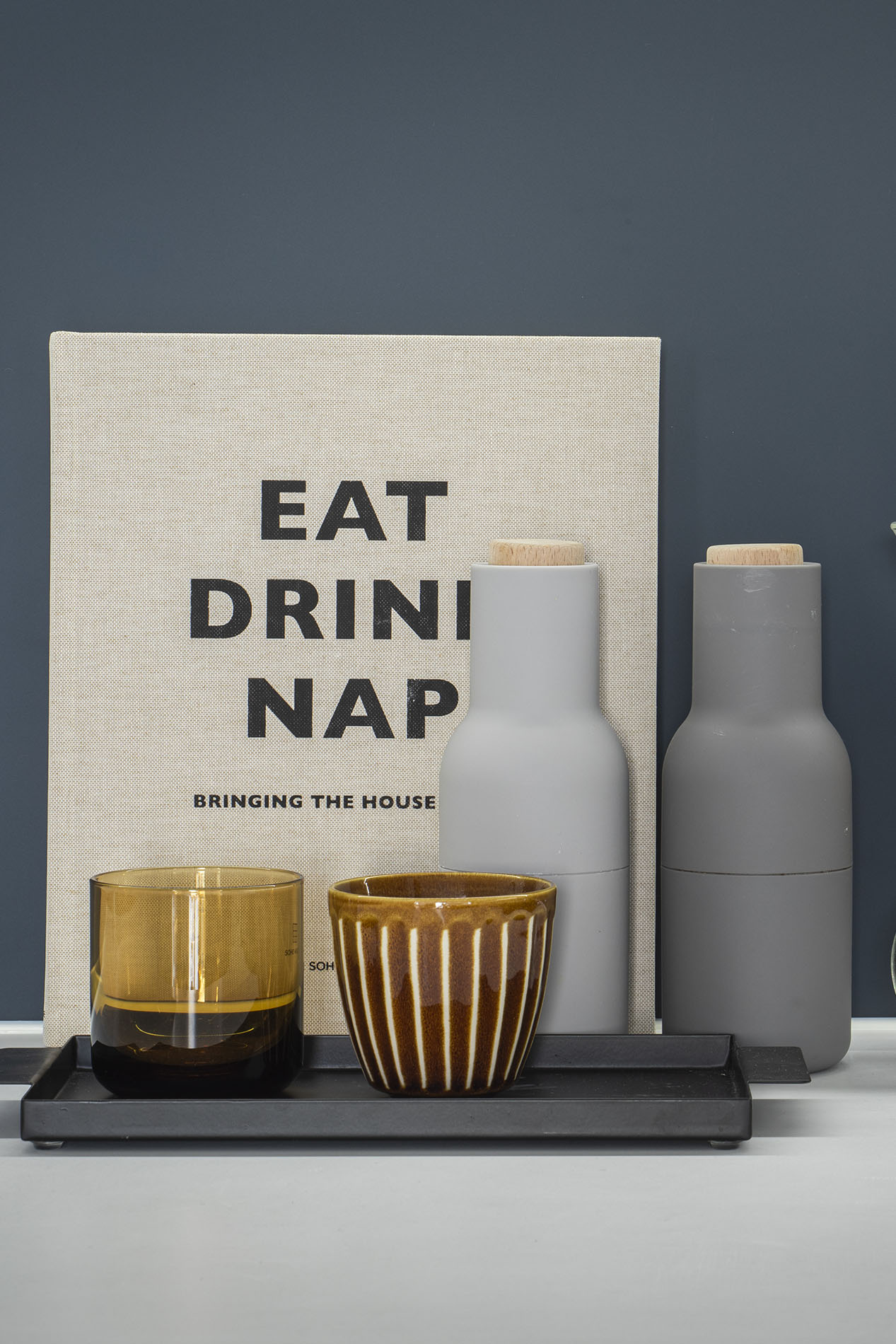 Kitchen accessory detail Kitchen accessory detail