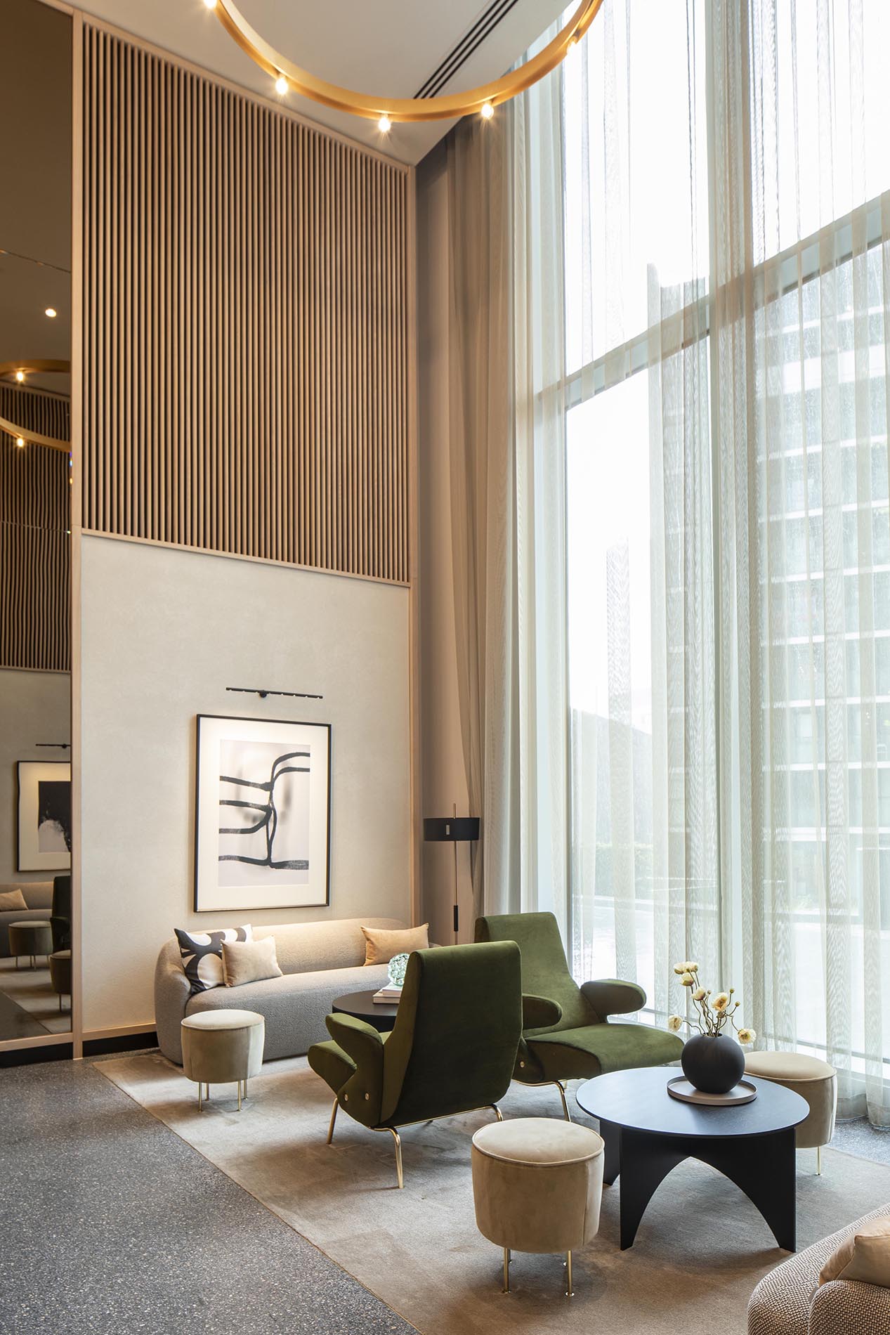 Seating Area Seating Area