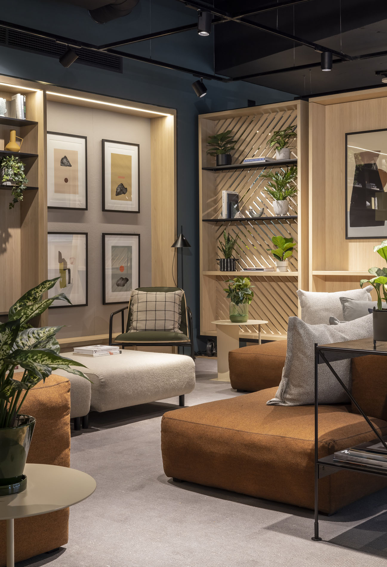 Comfortable area to relax Comfortable area to relax