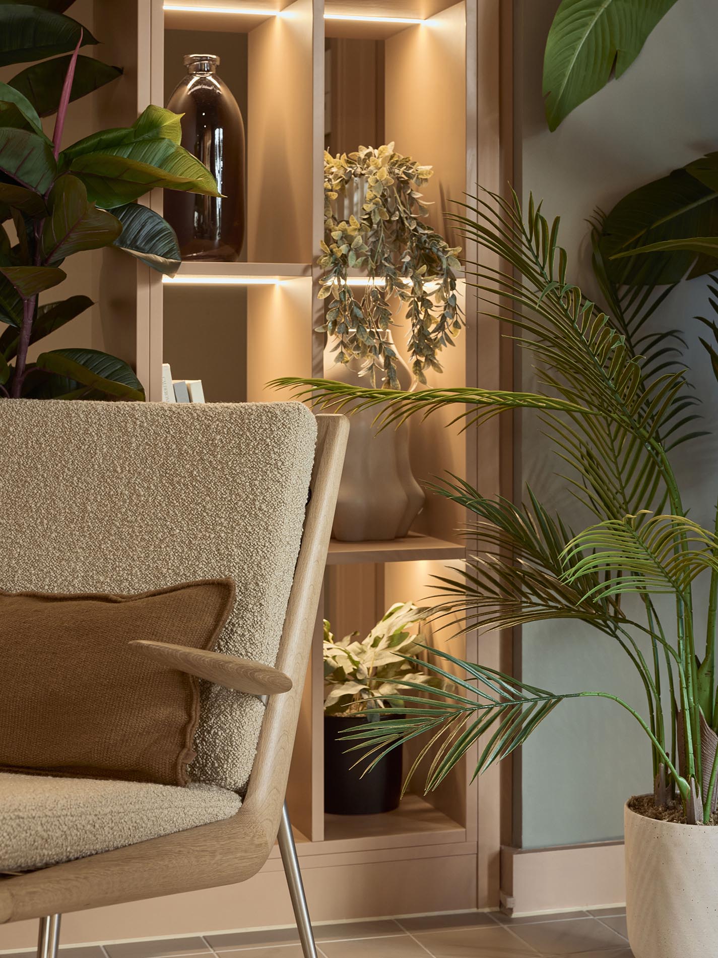 Units Behind Sofa Units Behind Sofa