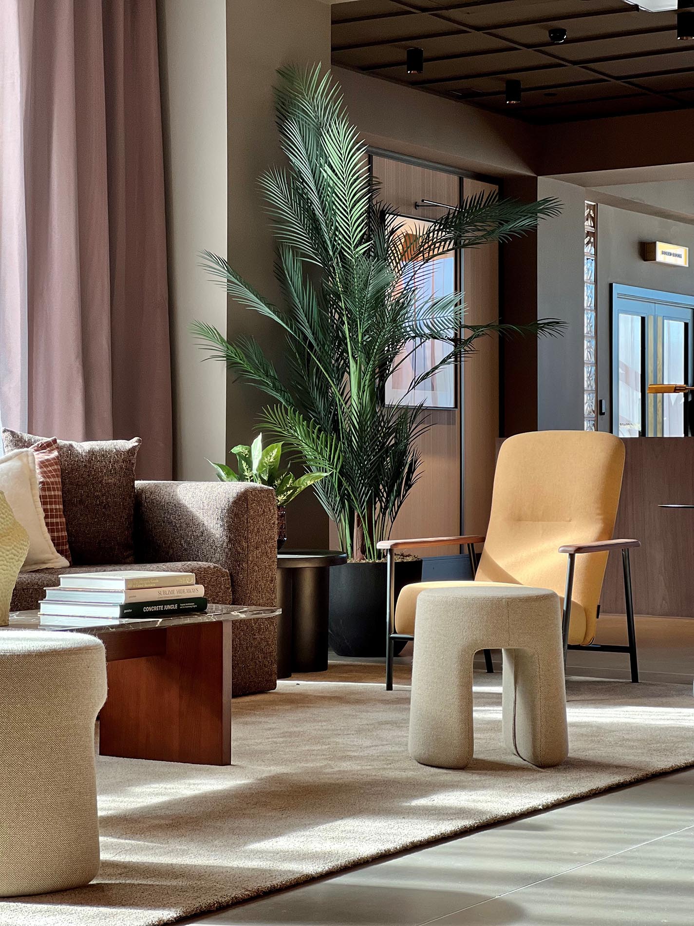 Sofa Chair and Stool Sofa Chair and Stool