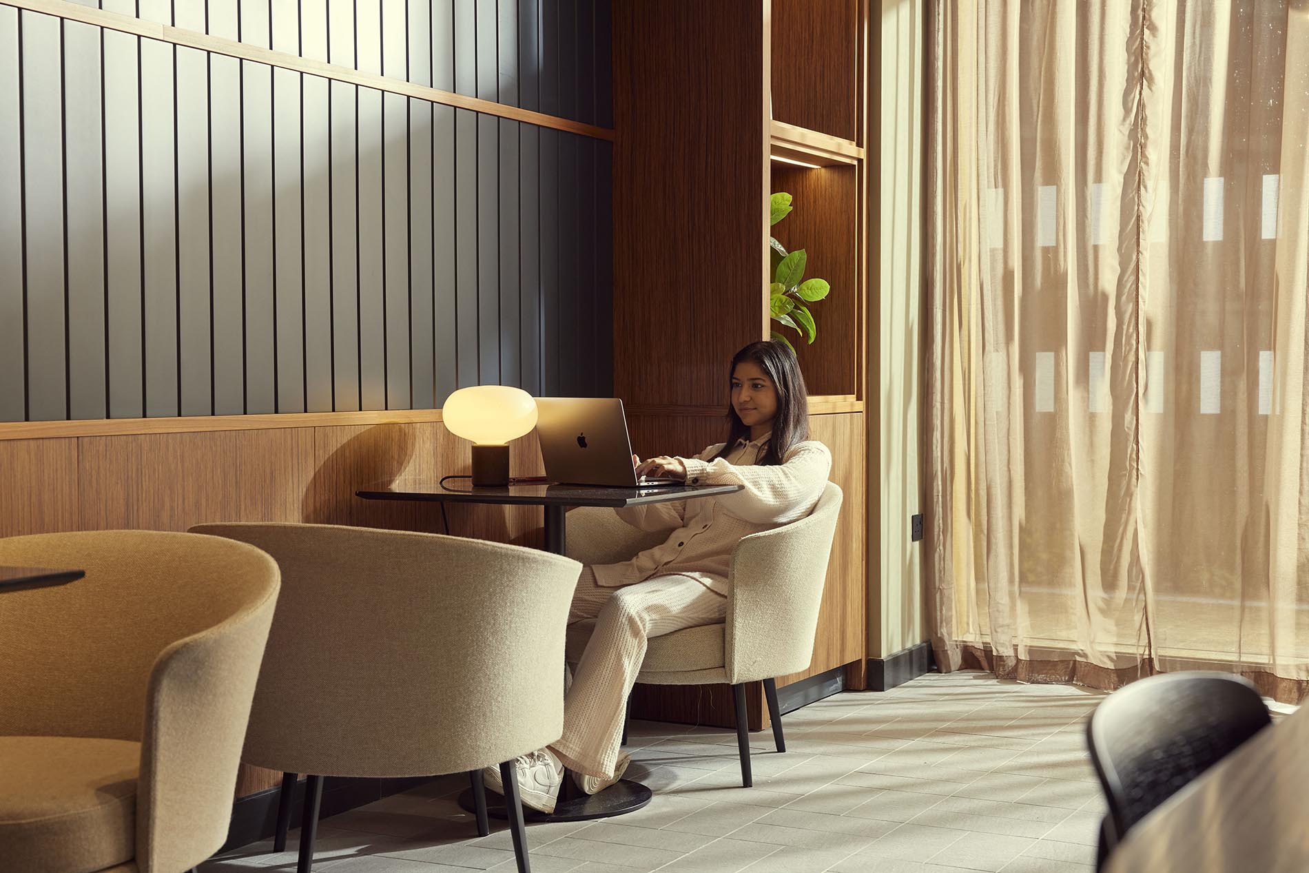 Sitting Working on Latop Sitting Working on Latop