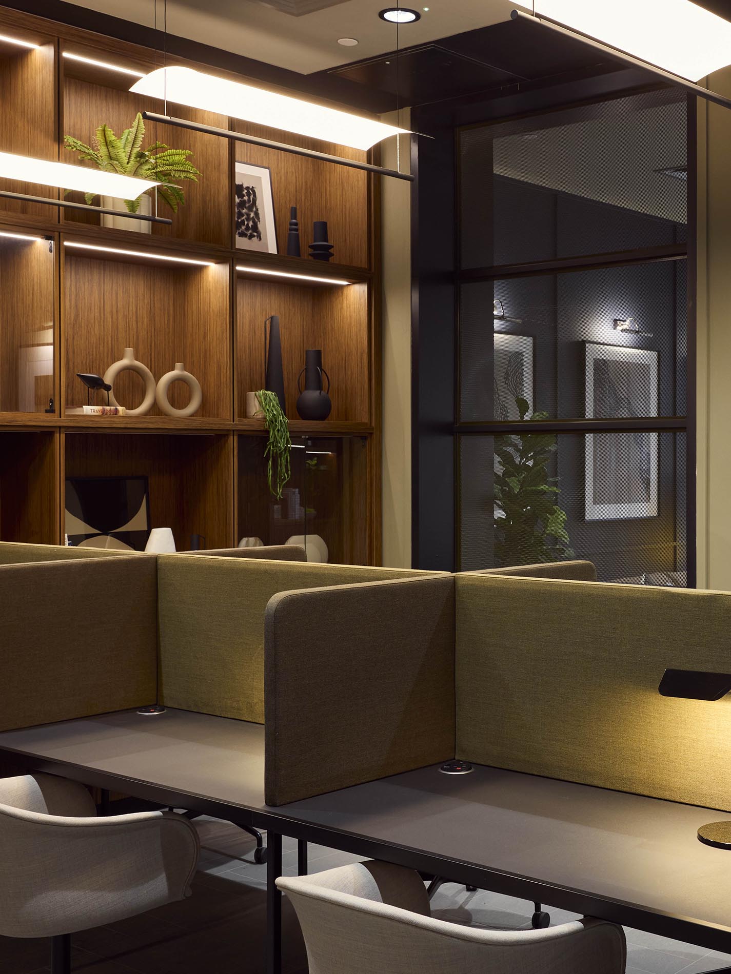 Work Desk Area Work Desk Area